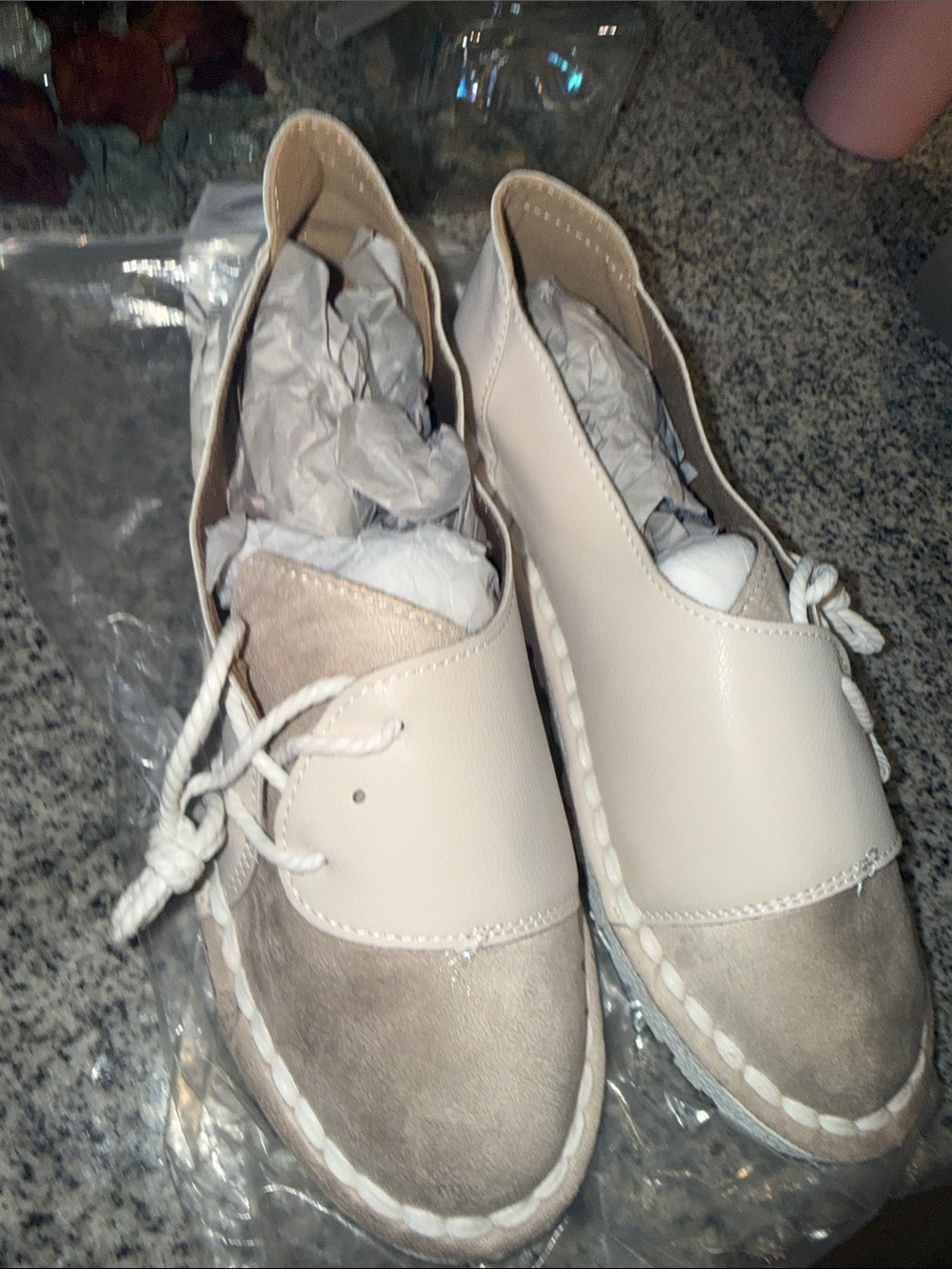 Woman’s Fashion Loafers/ NEW original Pkg